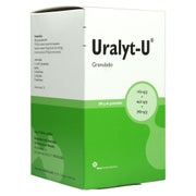Uralyt-u Granulat - Reimport 280 g