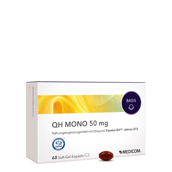 QH Mono 50 mg Weichkapseln 60 St