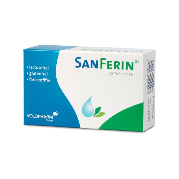 Sanferin Tabletten 80 St