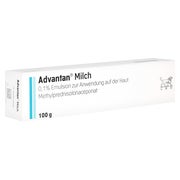 Advantan Milch 0,1% Emulsion 100 g