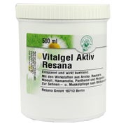 Vitalgel Aktiv Resana 500 ml