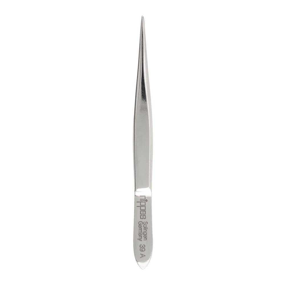 Nippes Solingen Universalpinzette spitz, silber 1 St