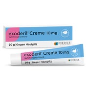 Produktabbildung: exoderil Creme 20 g