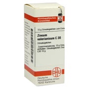 Produktabbildung: Zincum Valerianicum C 30 Globuli 10 g