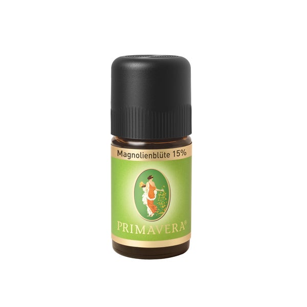 Magnolienblüte Öl 15% 5 ml