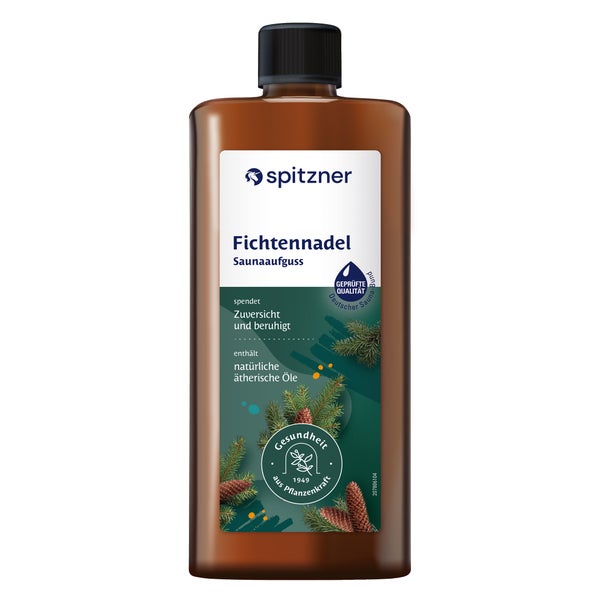 SAUNAAUFGUSS FICHTENNADEL 1000 ml