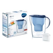 BRITA fill & enjoy Wasserfilter Marella Cool blau 1 St
