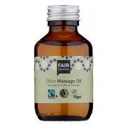 FAIR SQUARED Massage Oil Olive 100 ml