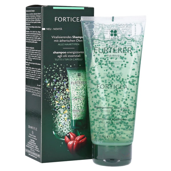 Furterer Forticea Vitalisierendes Shampo 200 ml