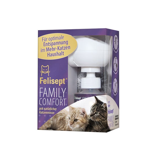 Felisept Family Comfort Raumdiffuser Set 45 ml