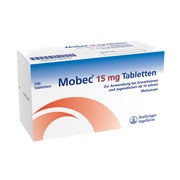 Mobec 15 mg Tabletten 100 St
