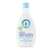 Penaten Ultra Sensitiv Bad & Shampoo 400 ml