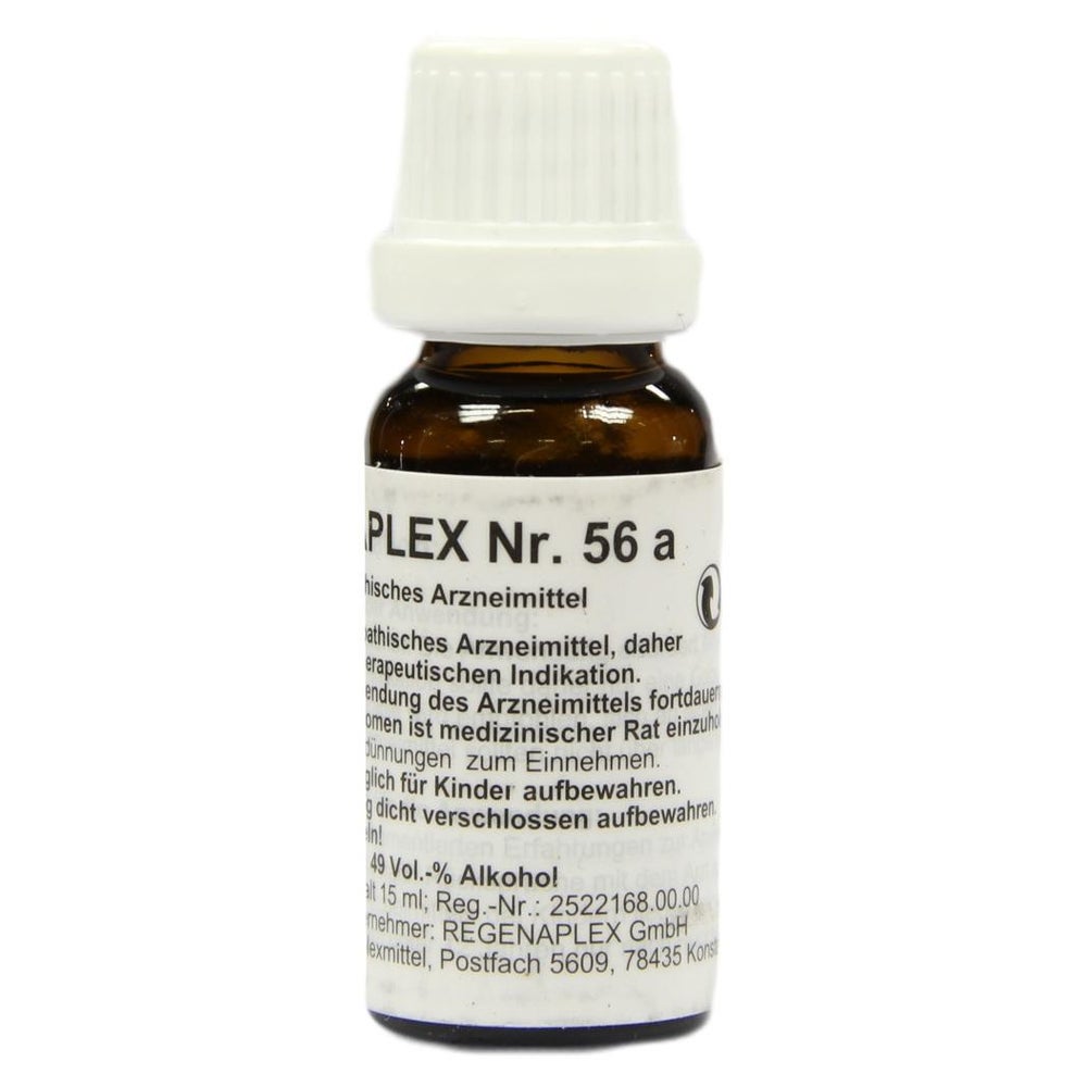 Regenaplex Nr.56 a Tropfen zum Einnehmen 15 ml