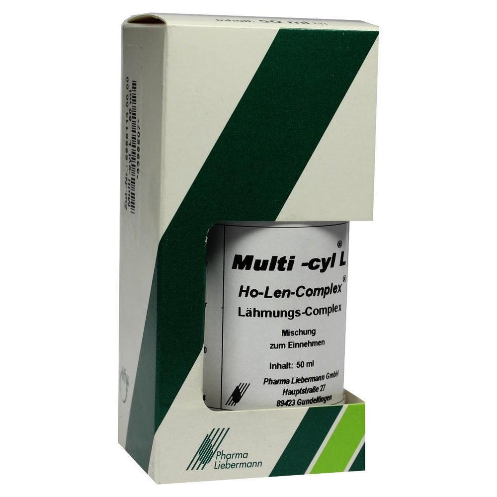 Multi-cyl L Ho-len-complex Tropfen 50 ml
