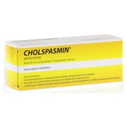 Cholspasmin Artischocke 30 St