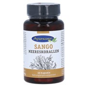 Sango Korallen Kalzium Magnes.Kaps.marit 60 St
