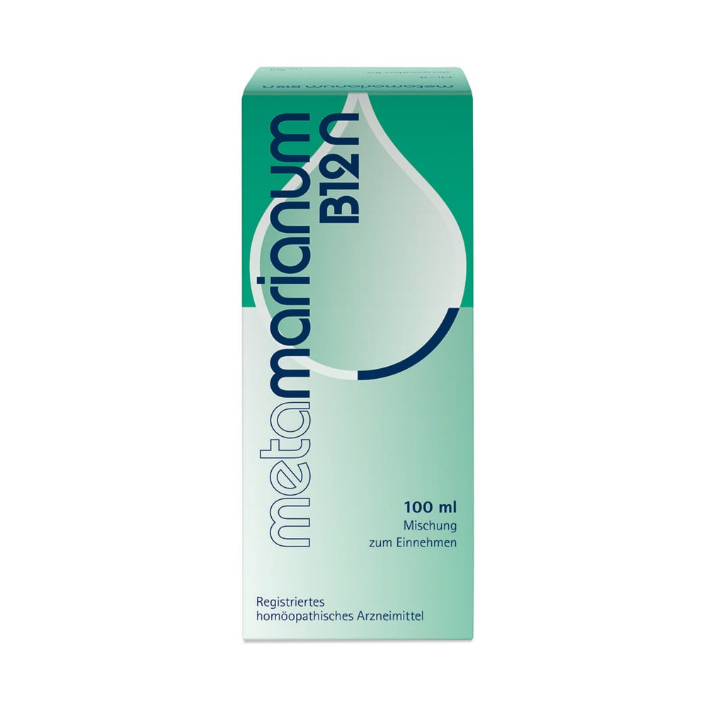 metamarianum B12 N Mischung 100 ml