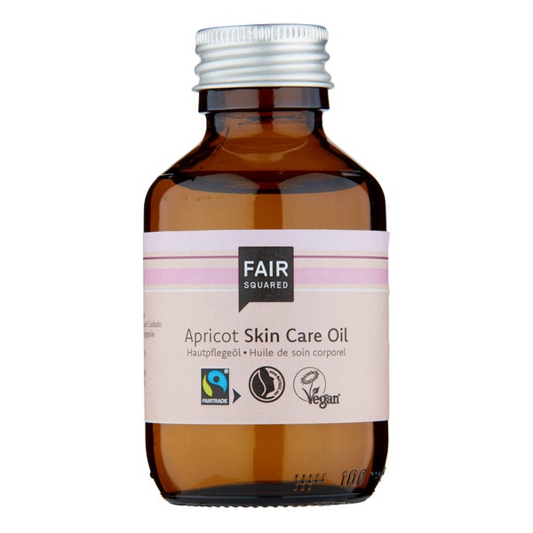 FAIR SQUARED Skin Care Oil Apricot 100 ml 100 ml