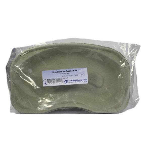 Nierenschale Pappe 10 St