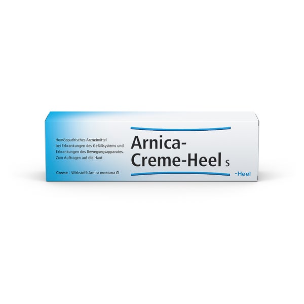 Arnica-creme Heel S 50 g