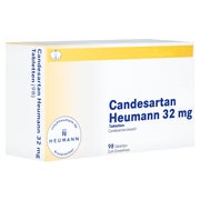 Candesartan Heumann 32 mg Tabletten 98 St