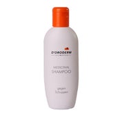 Produktabbildung: Doroderm Medicinal Shampoo 200 ml
