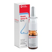 Produktabbildung: NASENSPRAY AL 0,1% 10 ml