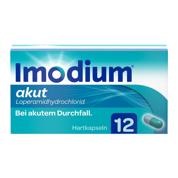 Imodium® akut 12 St