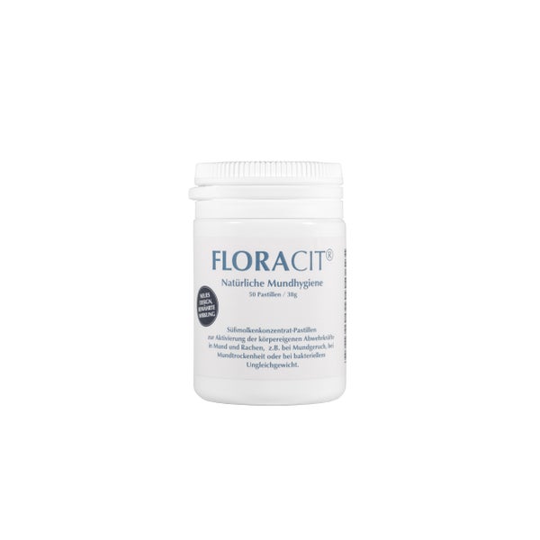 Floracit Pastillen 50 St