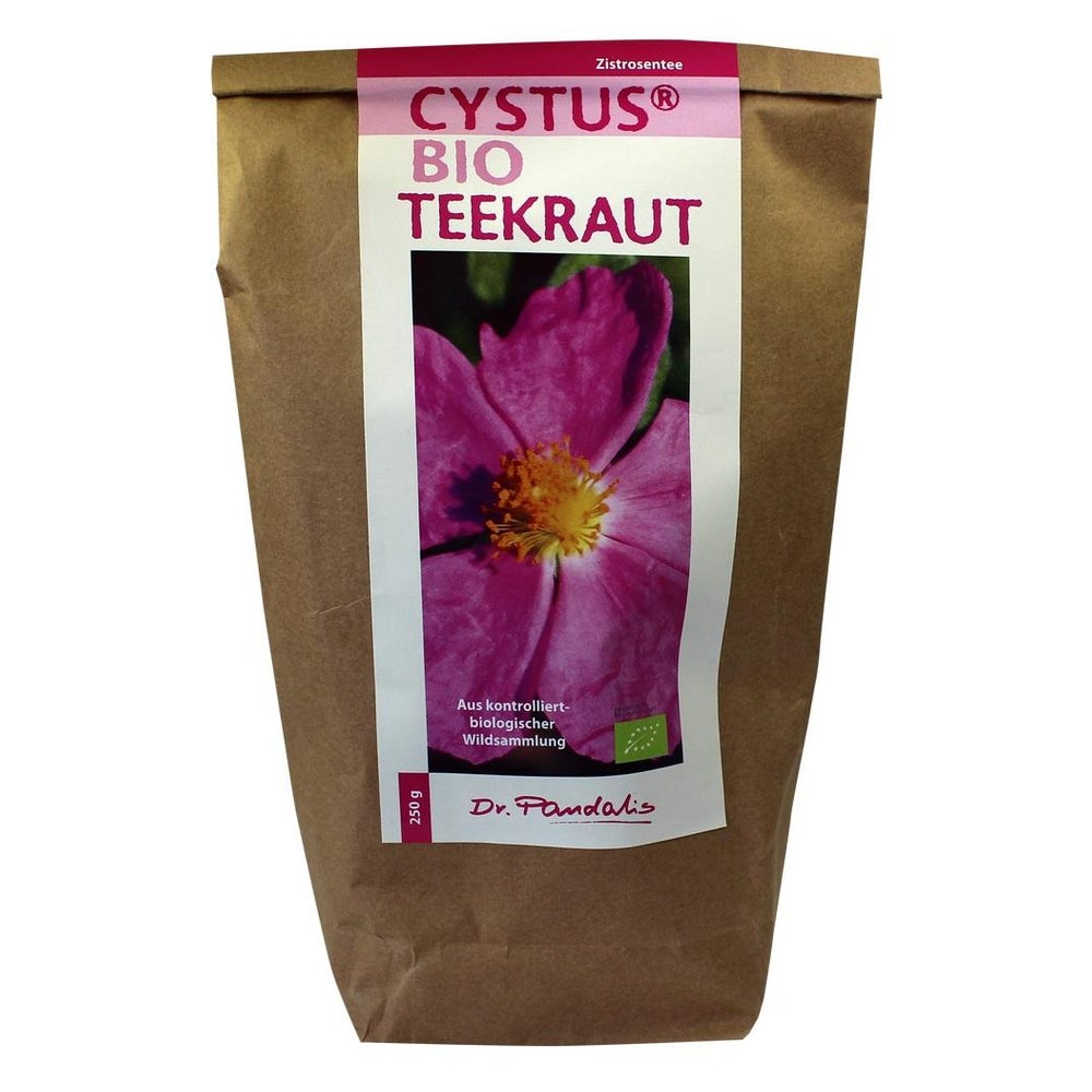 Cystus Bio Teekraut Dr.Pandalis 250 g