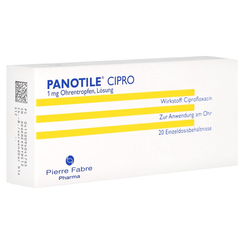 Cipro rezeptfrei kaufen
