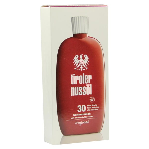 Tiroler Nussöl Original Sonnenmilch wasserfest 150 ml
