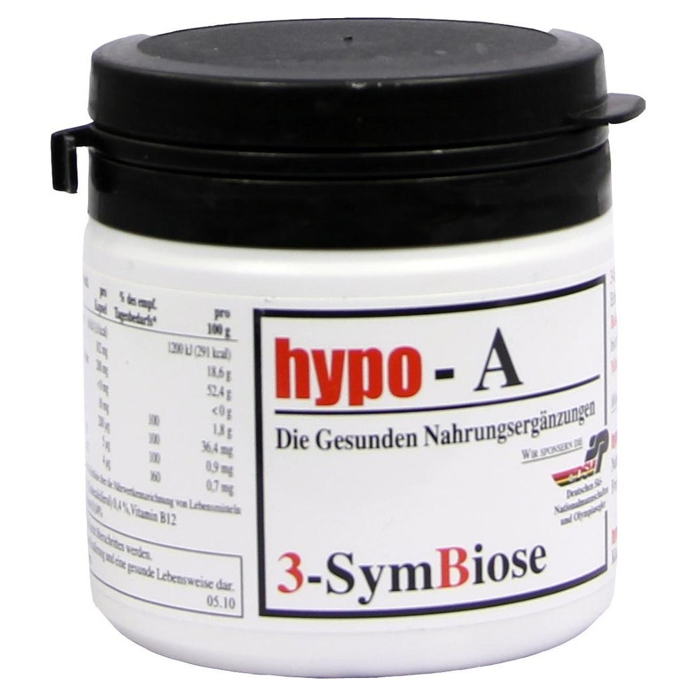 HYPO A 3 Symbiose Kapseln 100 St