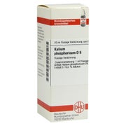 Produktabbildung: Kalium Phosphoricum D 6 Dilution 20 ml