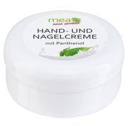 MEA Samtweich Hand- & Nagelcreme 100 ml
