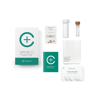 cerascreen Leaky Gut Test 1 St online kaufen | DocMorris