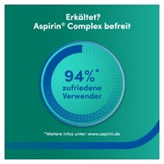 Aspirin Complex Granulat 20 St