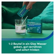 Aspirin Complex Granulat 20 St