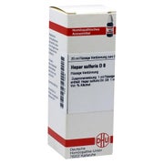 Hepar Sulfuris D 8 Dilution 20 ml