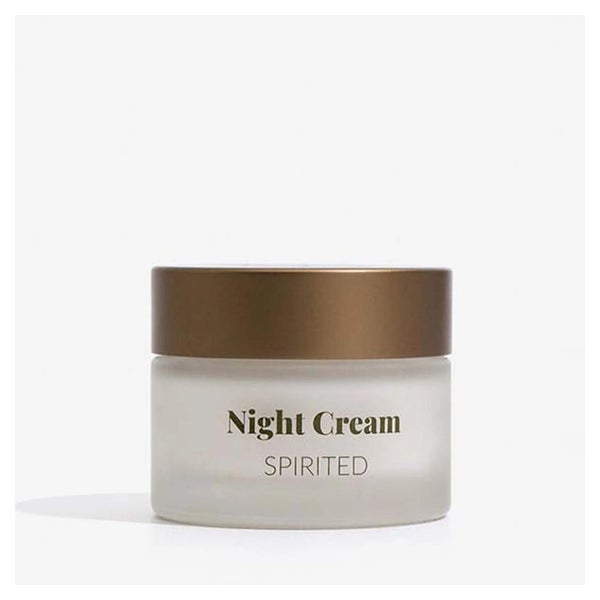 Nachtcreme – CBD & Vitamin E 45 ml