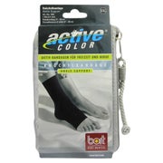 BORT Activecolor Knöchelbandage XXL schw 1 St