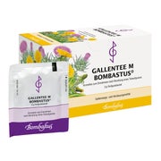 Produktabbildung: Gallentee M Filterbeutel 20X2 g