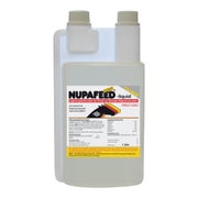 Nupafeed Horse Liquid Ergänzungsfutterm. 1000 ml