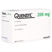 Quensyl 200 mg Filmtabletten 100 St