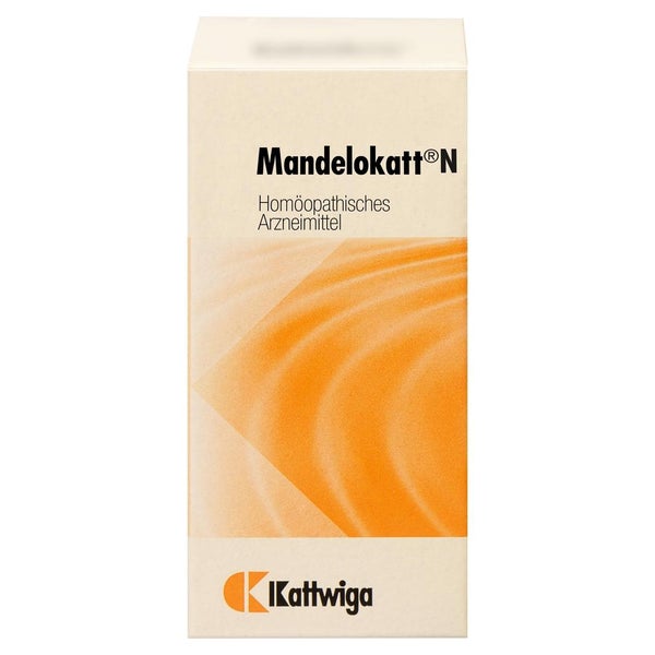 Mandelo-katt N Tabletten 50 St