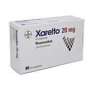 Xarelto 20 mg Filmtabletten 98 St