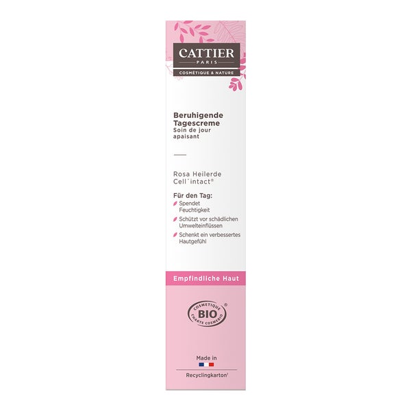 Cattier Brin de douceur BeruhigendeTagescreme 50 ml