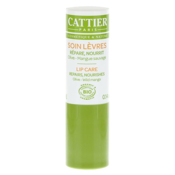 Cattier Lippenpflege Balsam 4 g