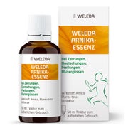 Weleda Arnika-Essenz 50 ml