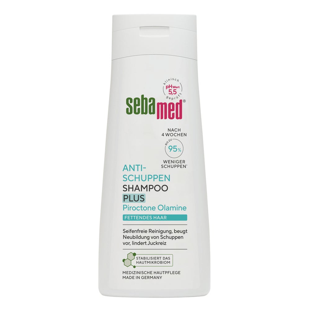 Sebamed Antischuppen Shampoo plus 200 ml
